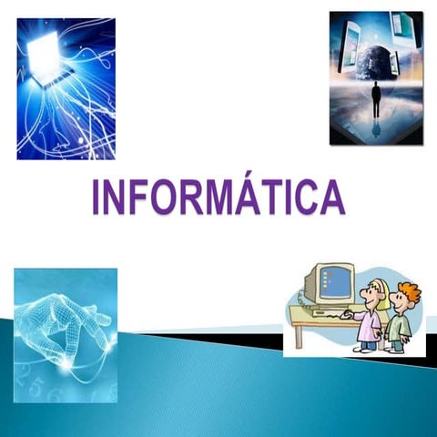 Informática para niños | PPTX