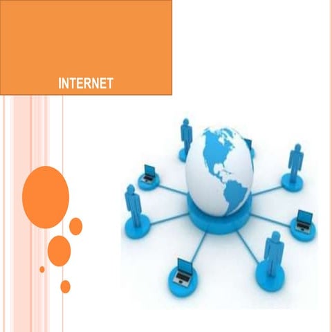 Internet infografía | PDF