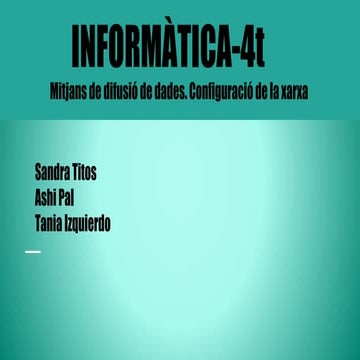 Informatica | PPTX