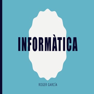 Informàtica ROGER
