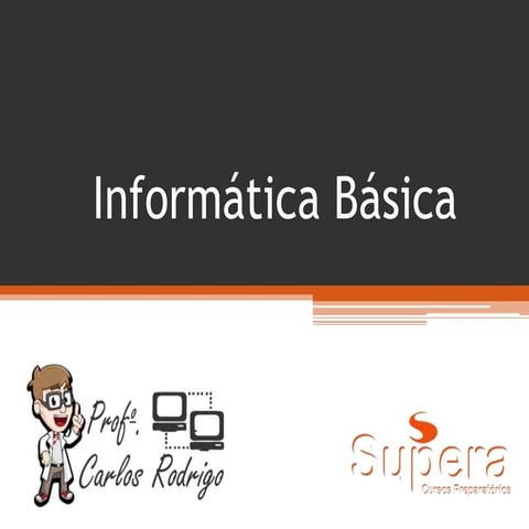 Informática básica-supera-cursos