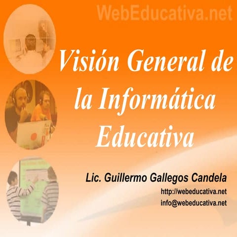 Informática Educativa