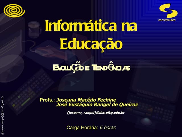Informática  slides ótimo