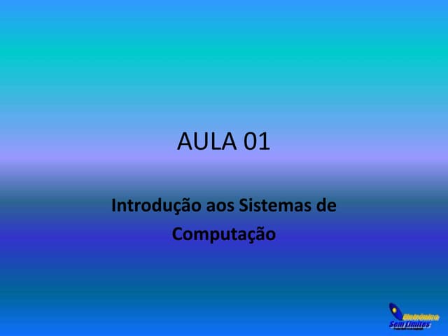 Informática aula 01_Jack Palmeira