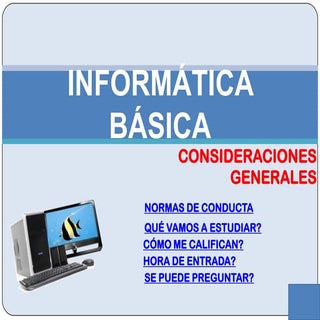 Informática básica