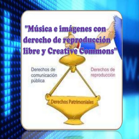 Informática derechos de reproducción