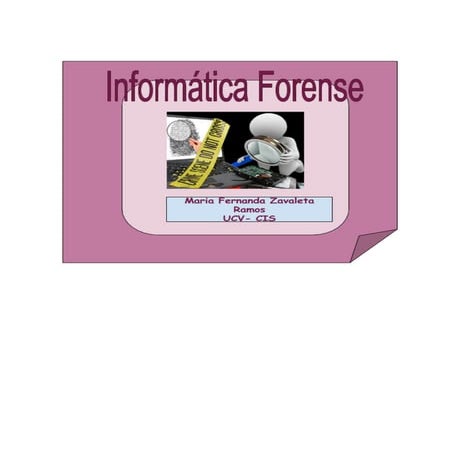 Informática forense