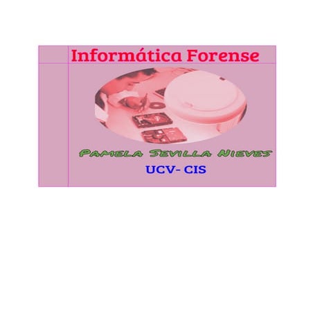 Informática forense