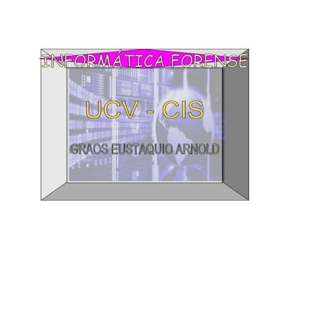 Informática forense