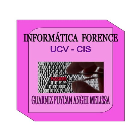 Informática forense