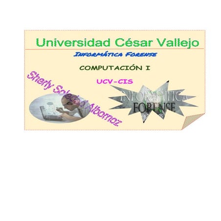 Informática forense