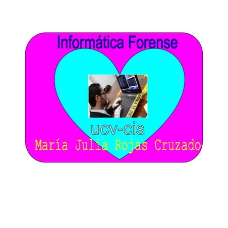 Informática forense 