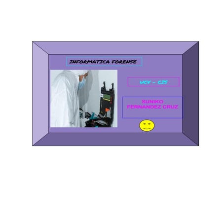 Informática forense 