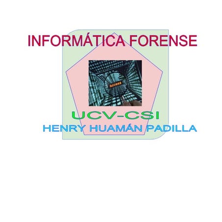 Informática forense