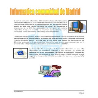 Informática madrid