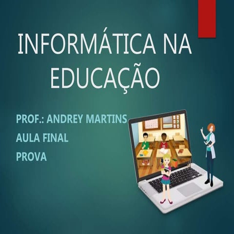 Informática na Educação 3