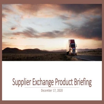 Infor Supplier Exchange - Overview.pptx