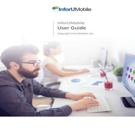 InforUMobile IE user guide Nov. 2018