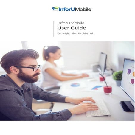 InforUMobile UK -  user guide 