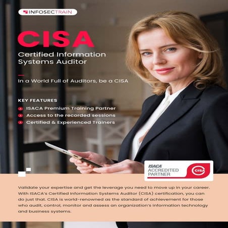 InfosecTrain_Certified_Information_Systems_Auditor_CISA_Course_Content.pdf