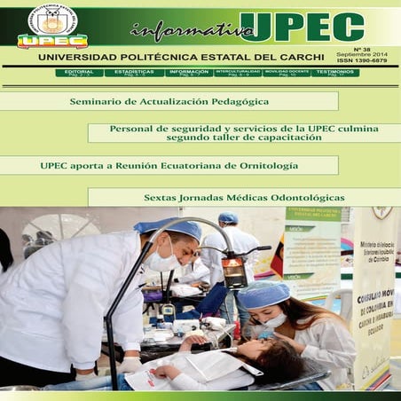 Informativo Septiembre 2014