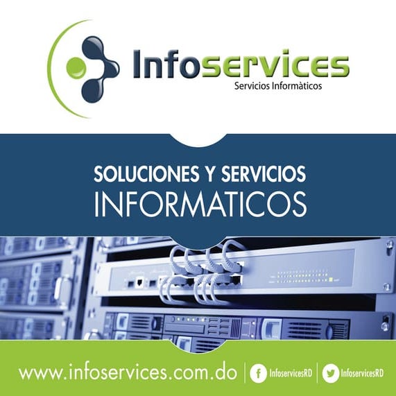 Info services2014