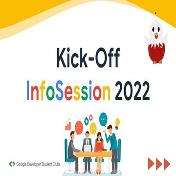 Info session 2021 | PPTX