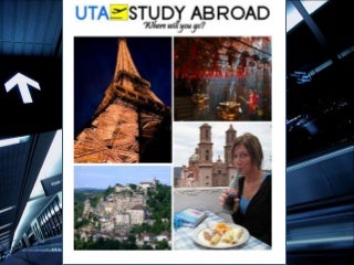 UTA Study Abroad <a href= Info