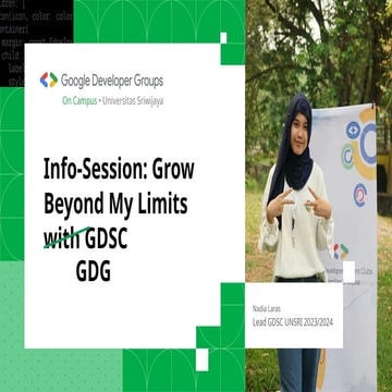 Info Session GDGoC UNSRI 2024_2025 - Nadia (1).pptx