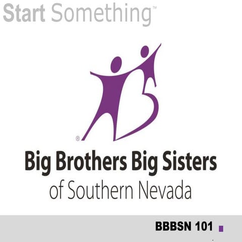 BBBSN 101