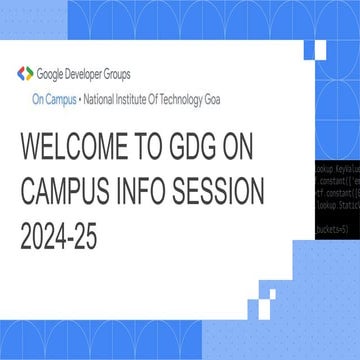 Info Session ppt _ GDG on Campus NIT Goa.pdf