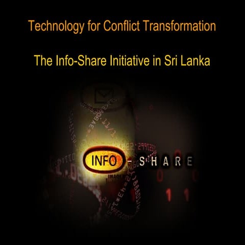 InfoShare Sri Lanka