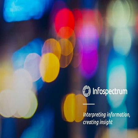Infospectrum Presentation | PDF