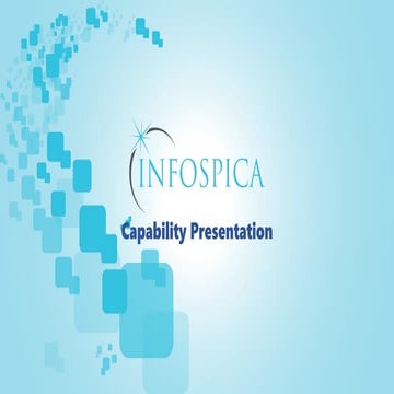 Infospica presentation