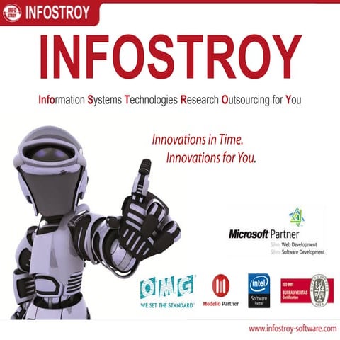 Infostroy 2013