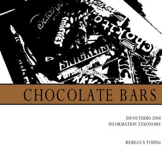 Infostudio Chocolate Bars