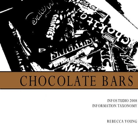 Infostudio Chocolate Bars