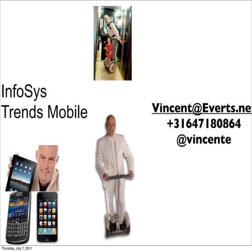 Mobility in the financial industry