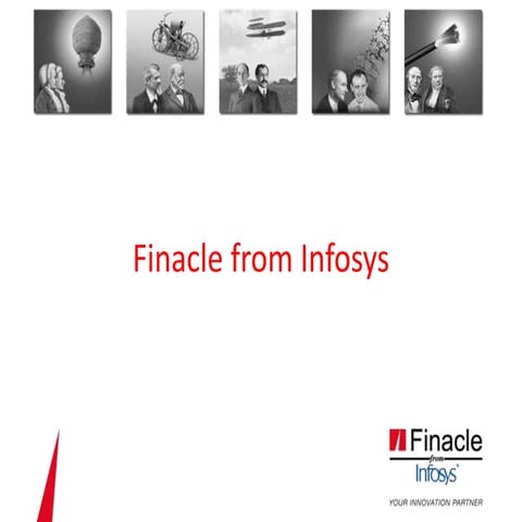 Infosys finacle-overview