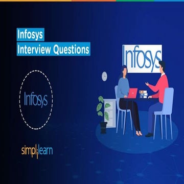 Infosys Interview Questions And Answers 2023