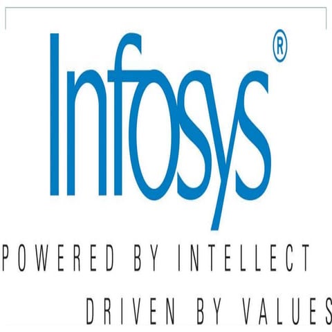 Infosys presentation