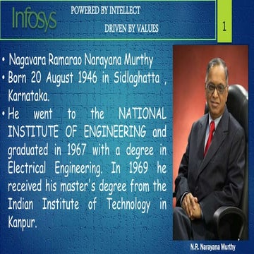 Infosys (seminar)