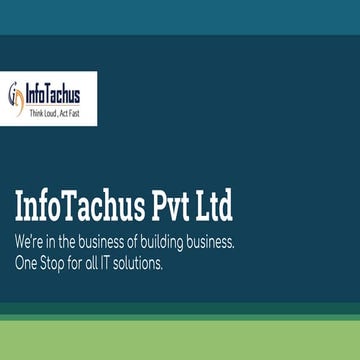 Infotachus Private Limited