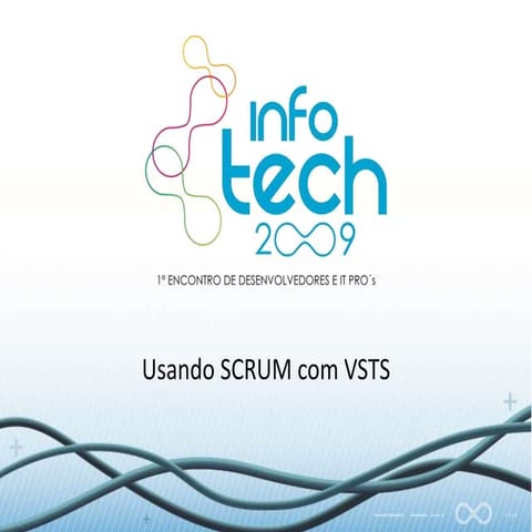 Usando SCRUM com VSTS