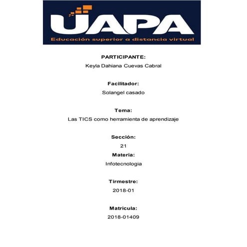 Infotecnologia tarea ii