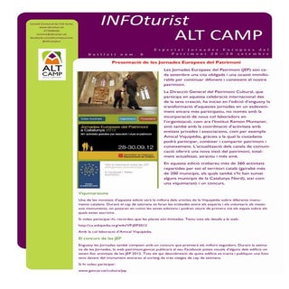 Infoturist especial jep 2012 def