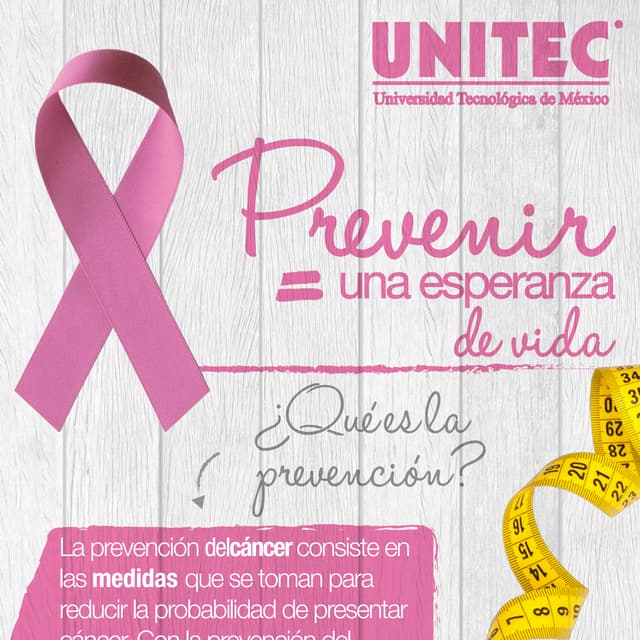Prevención del Cáncer de Mama