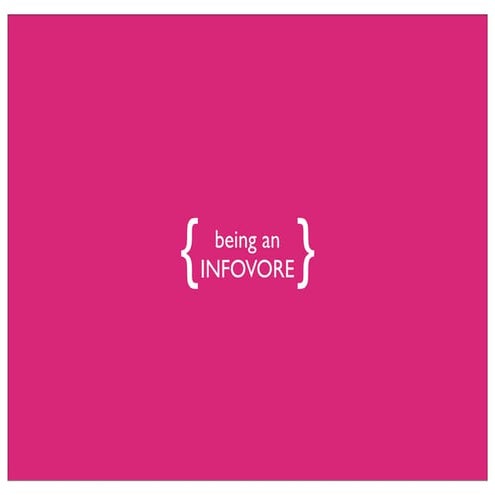 Infovore