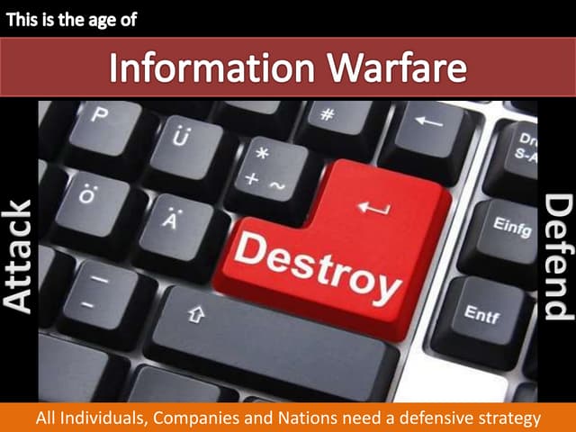 Info warrior