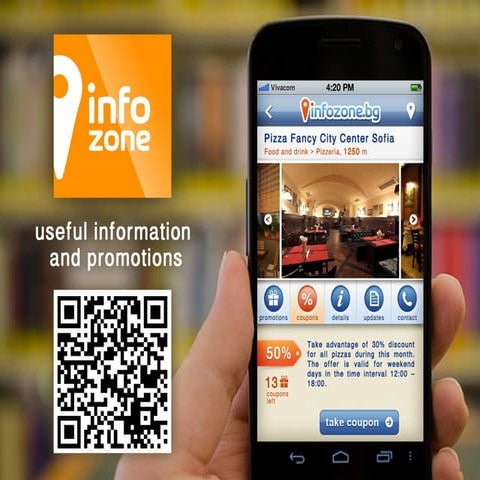 Infozone detailed pitch Feb 2013